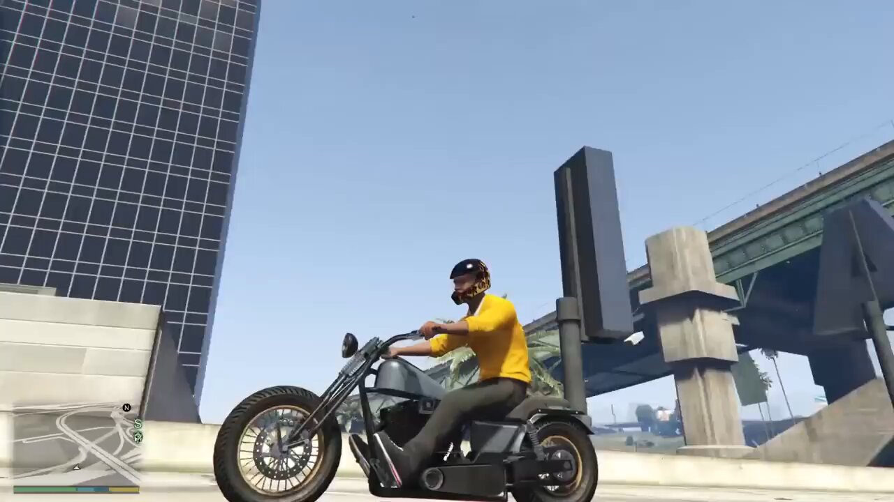 GTA 5 : Franklin Bikes Attacked By Tiger & Transform Into Tiger Bike In GTA 5 ! (GTA 5 Mods)