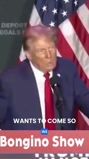 Trump's Controversial Statement on Travel Warnings #news #usa