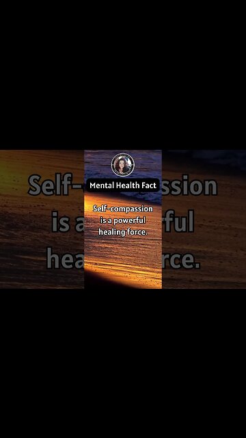 Mental Health Fact 🥰👍 #innerhealing #BeKindAlways #selflove #selfcare #mentalhealth