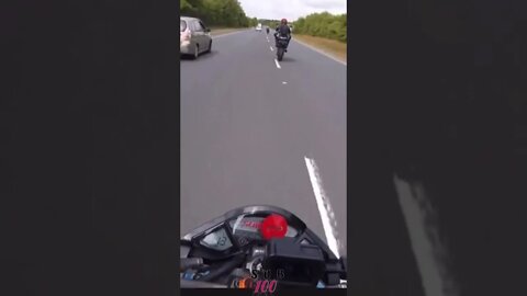 R1 WHEELIE 130MPH
