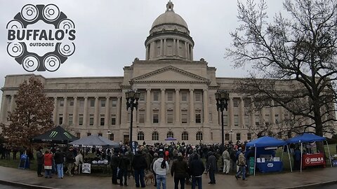 2A Rally in Frankfort KY 1-31-2020