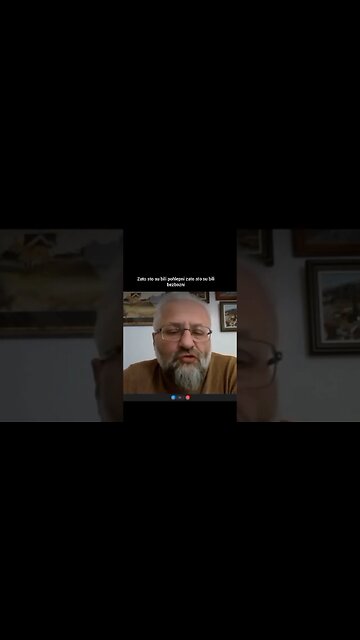 Ljudi uništavaju zemlju (Vladimir Dimitrijević)