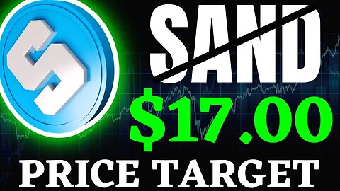 SANDBOX PRICE PREDICTION 2022 - SAND PRICE PREDICTION - SHOULD WE BUY SAND ! SAND HONEST ANALYSIS