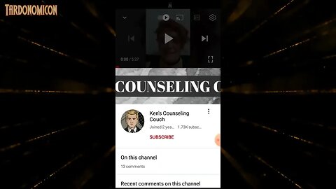 2022 06 16 5 this man is NOT a trained and licensed therapist i refuse to accept that