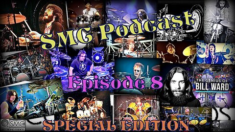 SMC Recording Studios - PodCast #8 - Special Episode! - 22Nov24