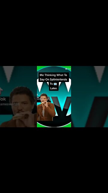 Splinterlands Tv On Twitch #shorts