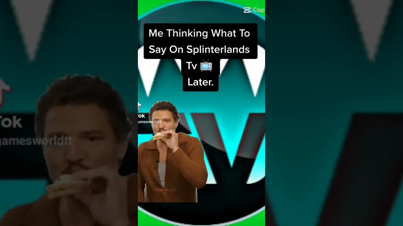 Splinterlands Tv On Twitch #shorts