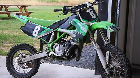 How Fast Can I Take Apart A Dirtbike?