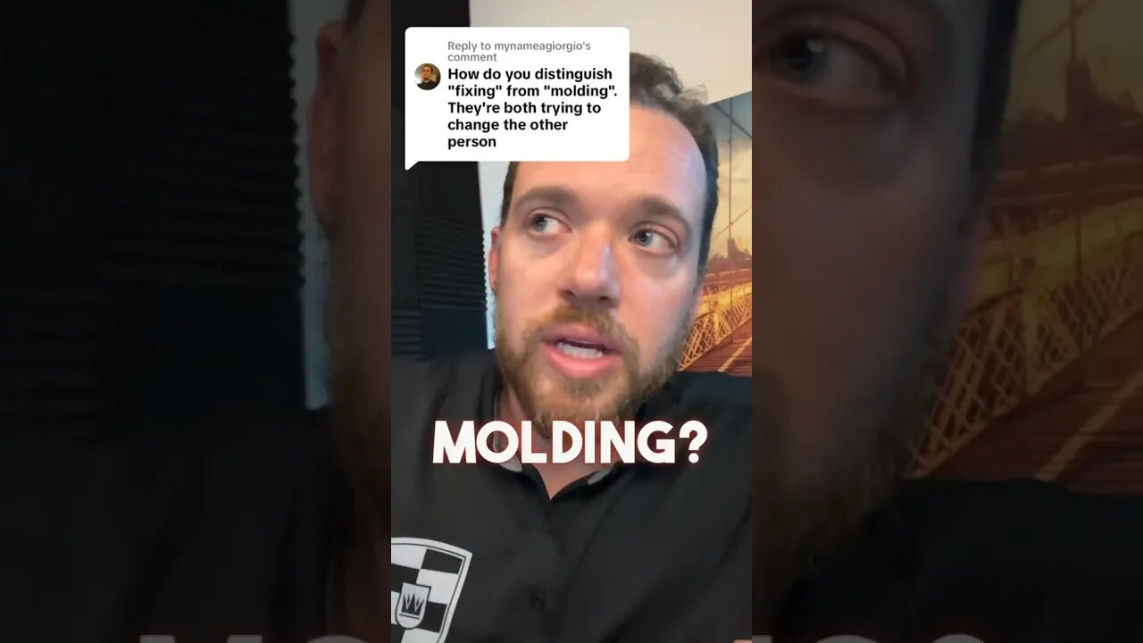 Molding vs. Fixing: Manipulating for Good or Evil Intention?