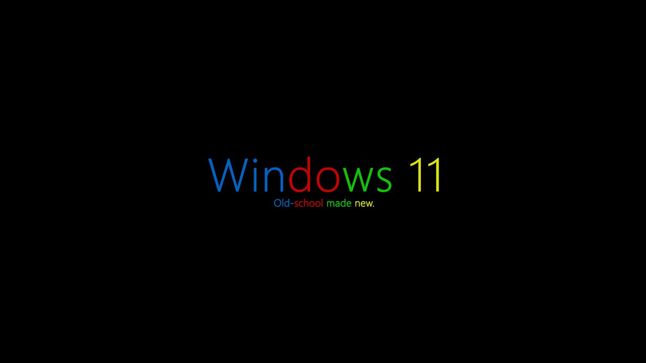 NEW Windows 11 2021