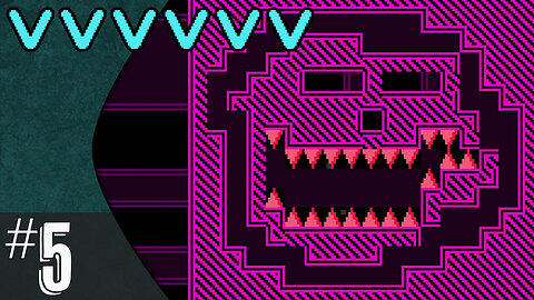 VVVVVV (part 5) | Custom Levels (part 2)