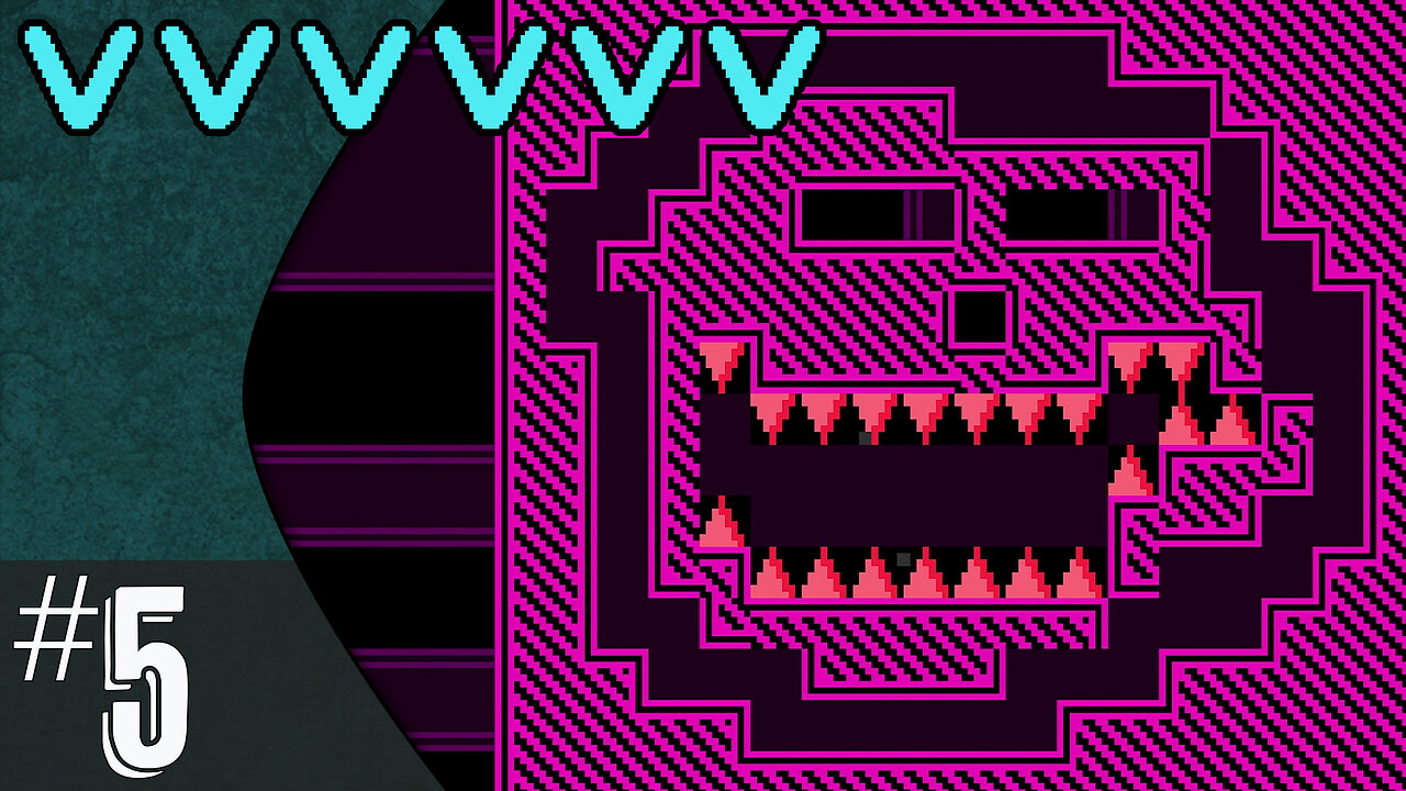 VVVVVV (part 5) | Custom Levels (part 2)