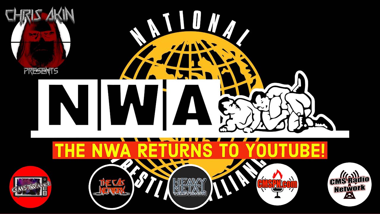 CAP | National Wrestling Alliance Returns To YouTube