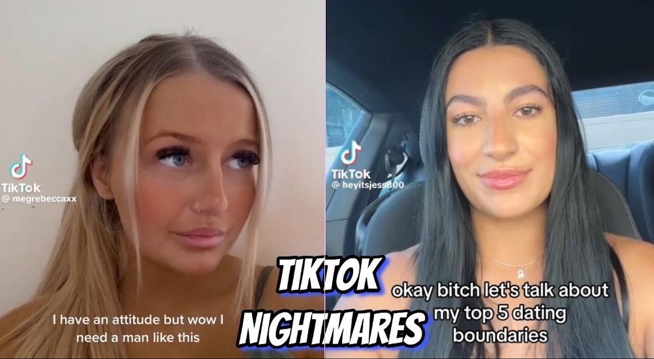 “I DON’T NEED A MAN” TikTok Nightmares