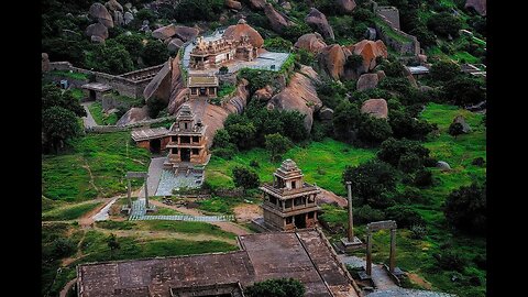 Chitradurga Fort