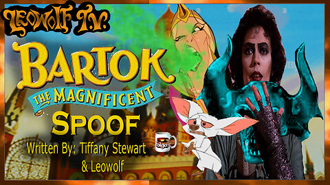 LWTV S.6: Bartok the Magnificent spoof
