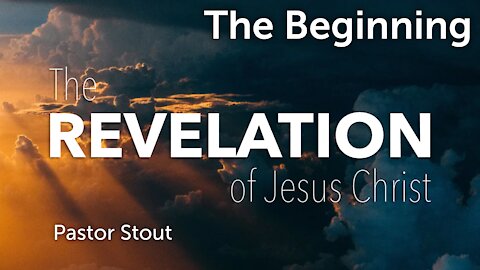 The Book of Revelation: The Beginning