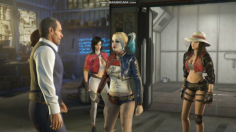 Grand Theft Auto V : Rogues | Episode 10 - I Fought the Law (A GTA V Lesbian/Futanari Series)