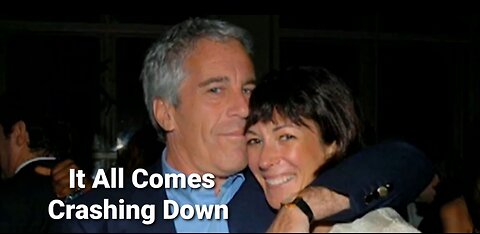 The Jeffery Epstein List Is Revealed And It Shows The Corrupt System Will Come Crashing Down