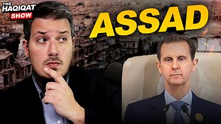 Daniel EXPOSED: His "Evolving" Views of Bashar al-Asad