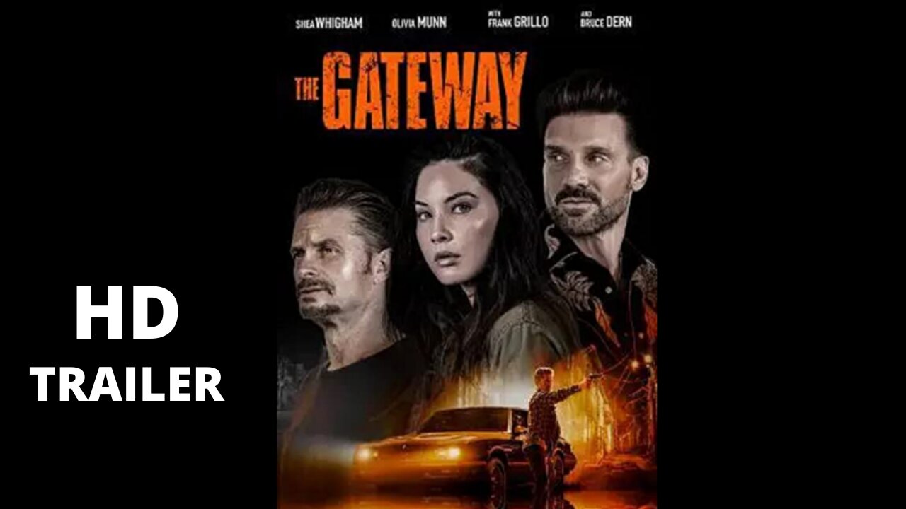 The Gateway/ Drama, Action, Crime, Thriller / Official Trailer Video