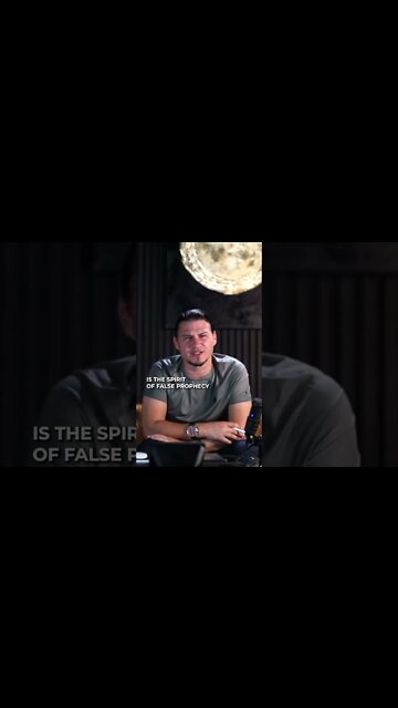The Spirit Of FALSE Prophecy : How to recognise and avoid it.