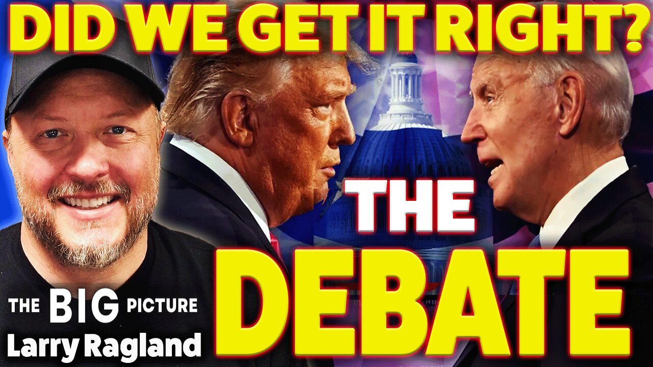 Will this Debate Change the Election? (Let's Talk)