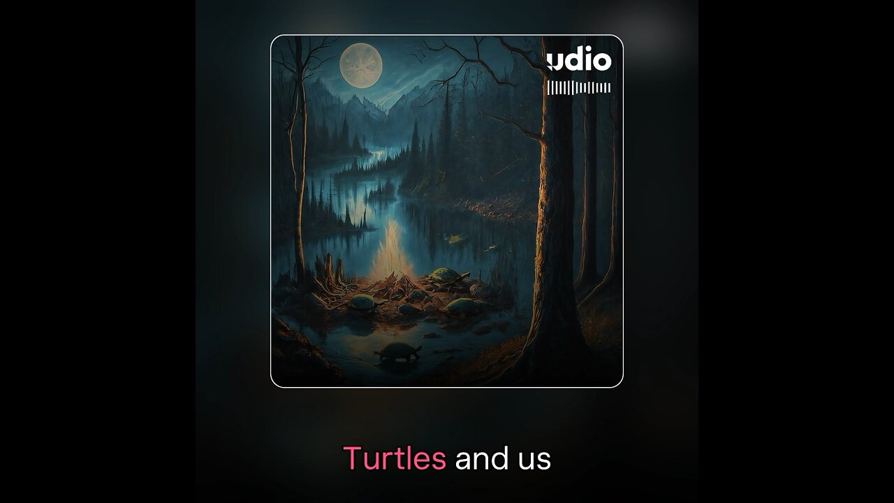 The Quarry’s Wendigos and Turtle Terror Song by Turtle Tunes