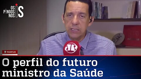 José Maria Trindade analisa saída de Teich