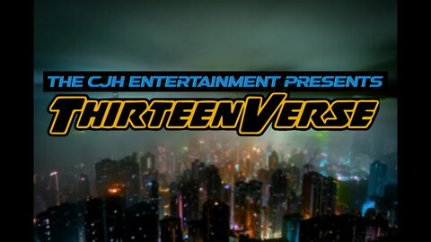 THIRTEENVERSE OFFICIAL REMASTERED TRAILER