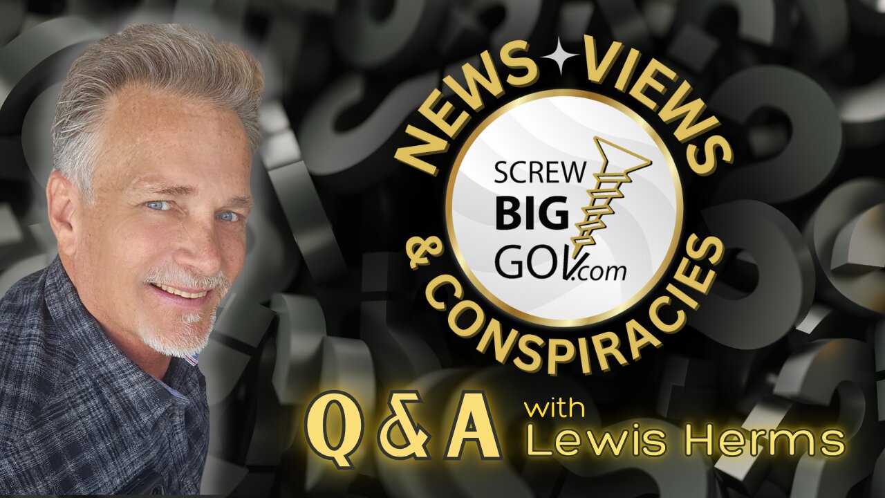 Q&A with Lewis Herms