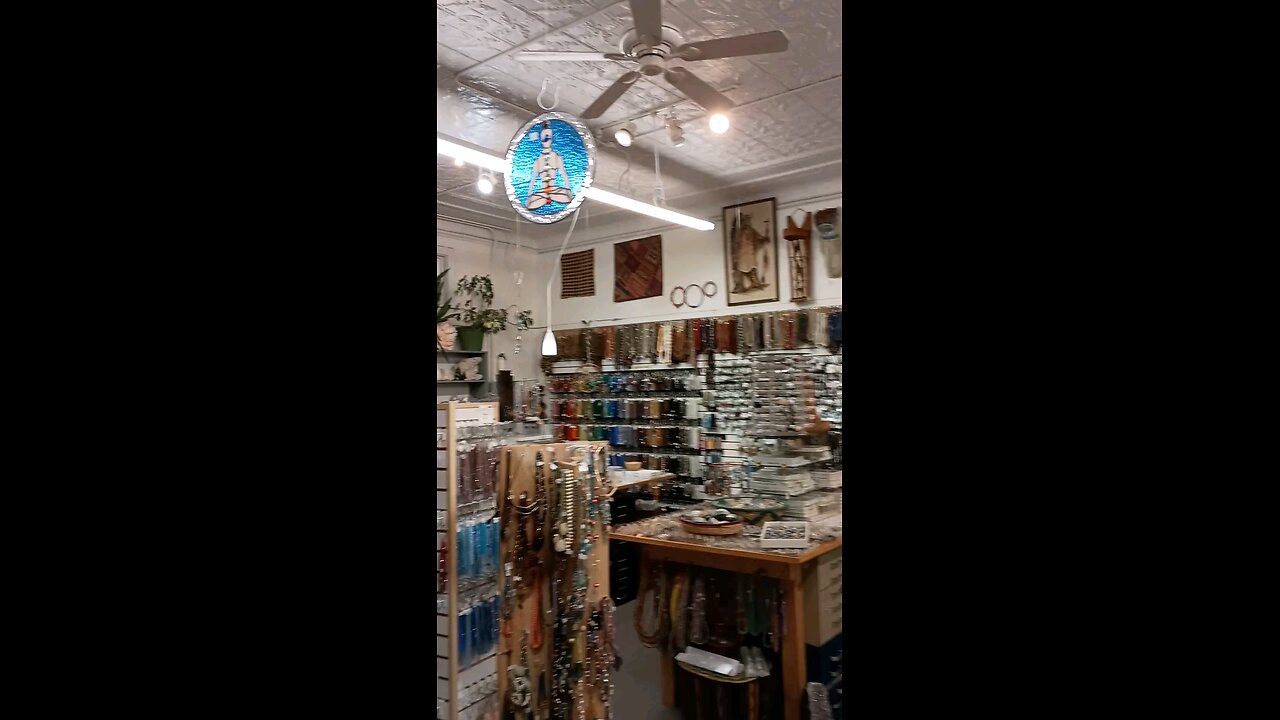 Taylor's Falls Bead Store Tour