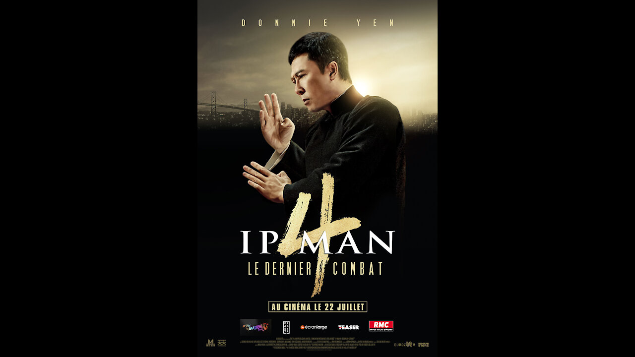 Ip Man and Four Kings