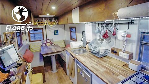 17 Day DIY Van Conversion