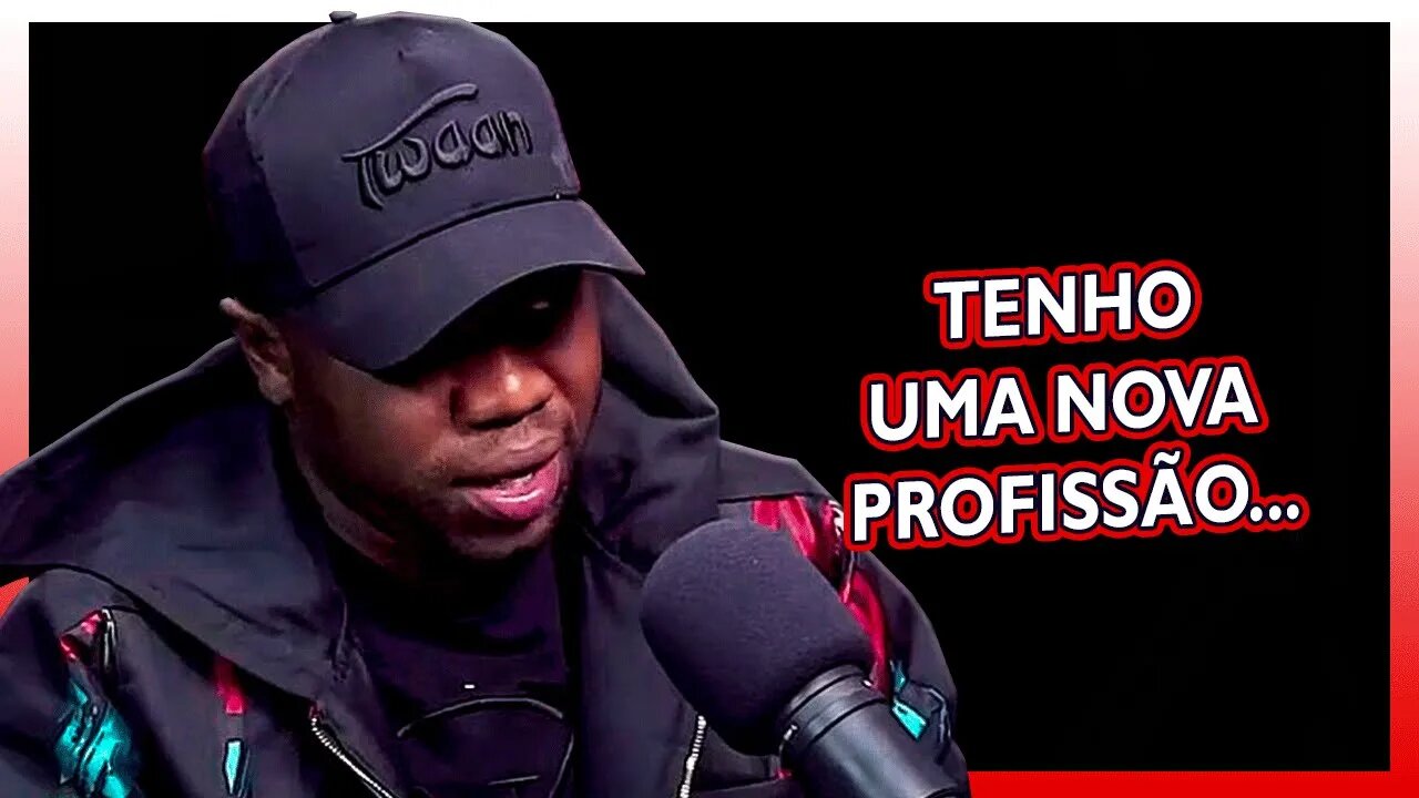 NIVALDO THIERY Faz Revelação Bombástica Sobre sua VIDA PESSOAL