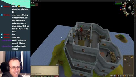 Quiet Stream: Old School RuneScape Part 25