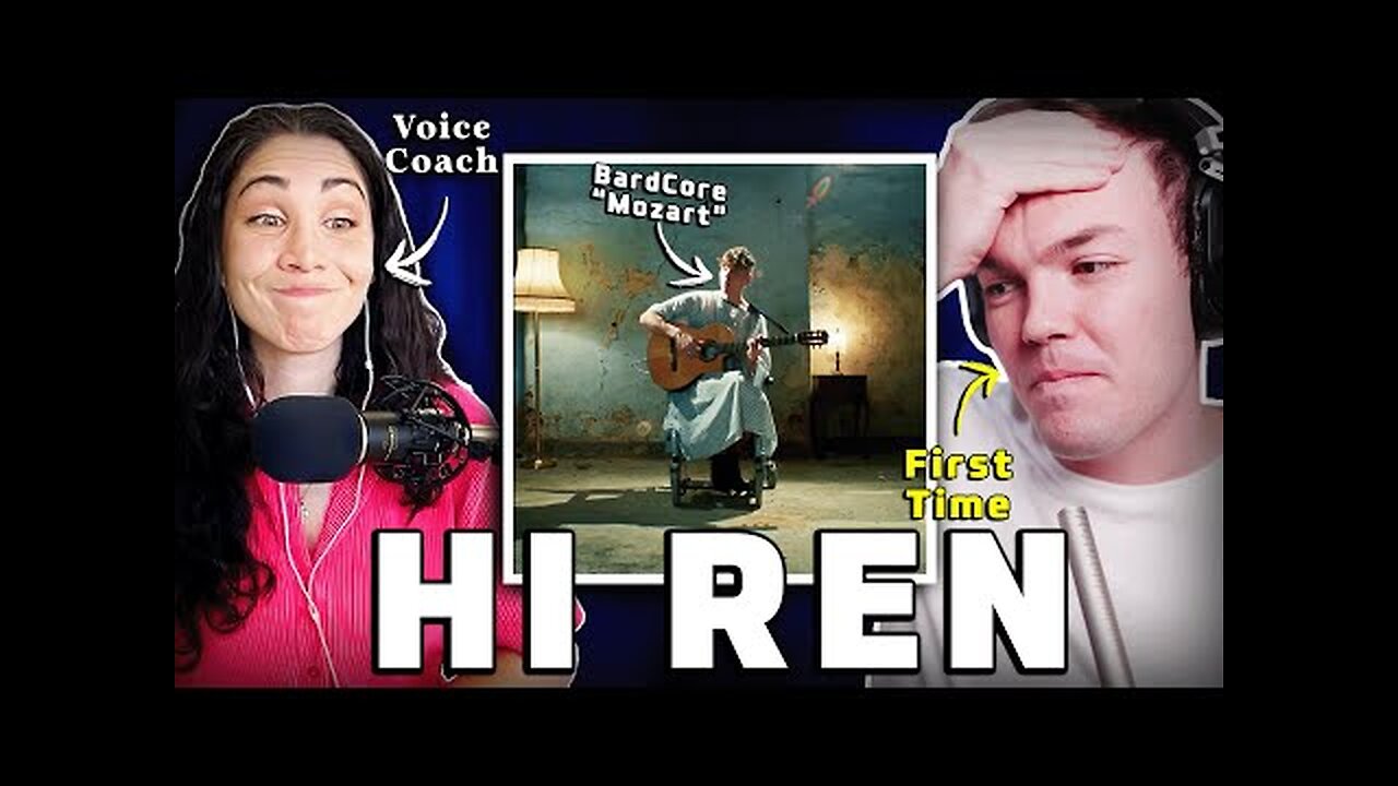 A RENegade made me react to Hi Ren for the first time Today and it Changed Everything