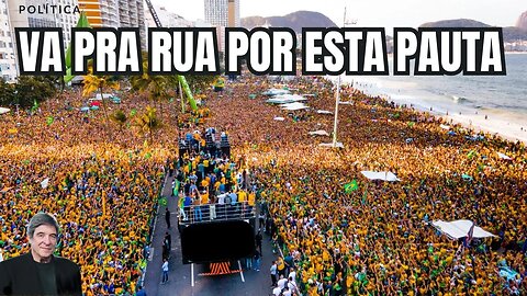 VA PRA RUA POR ESTA PAUTA