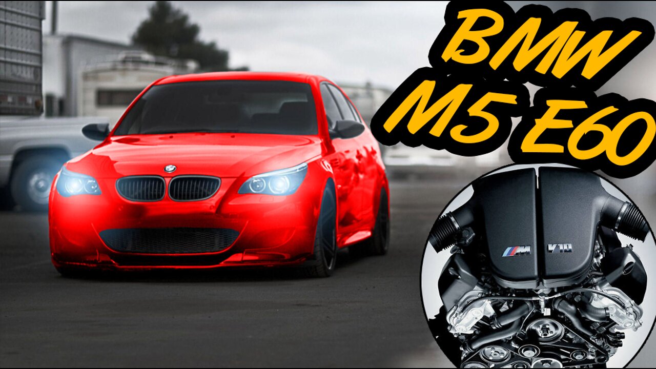 BMW M5 E60 - Forza Horizon 5 | G27