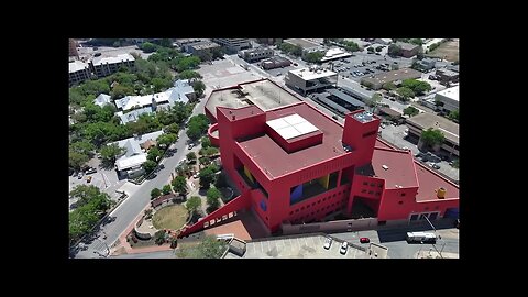 Cool Buildings in San Antonio, TX