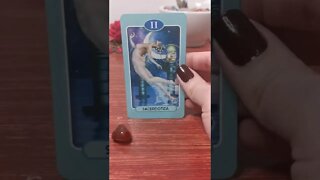 05/11 Sim ou não? #tarot #arcanosmaiores