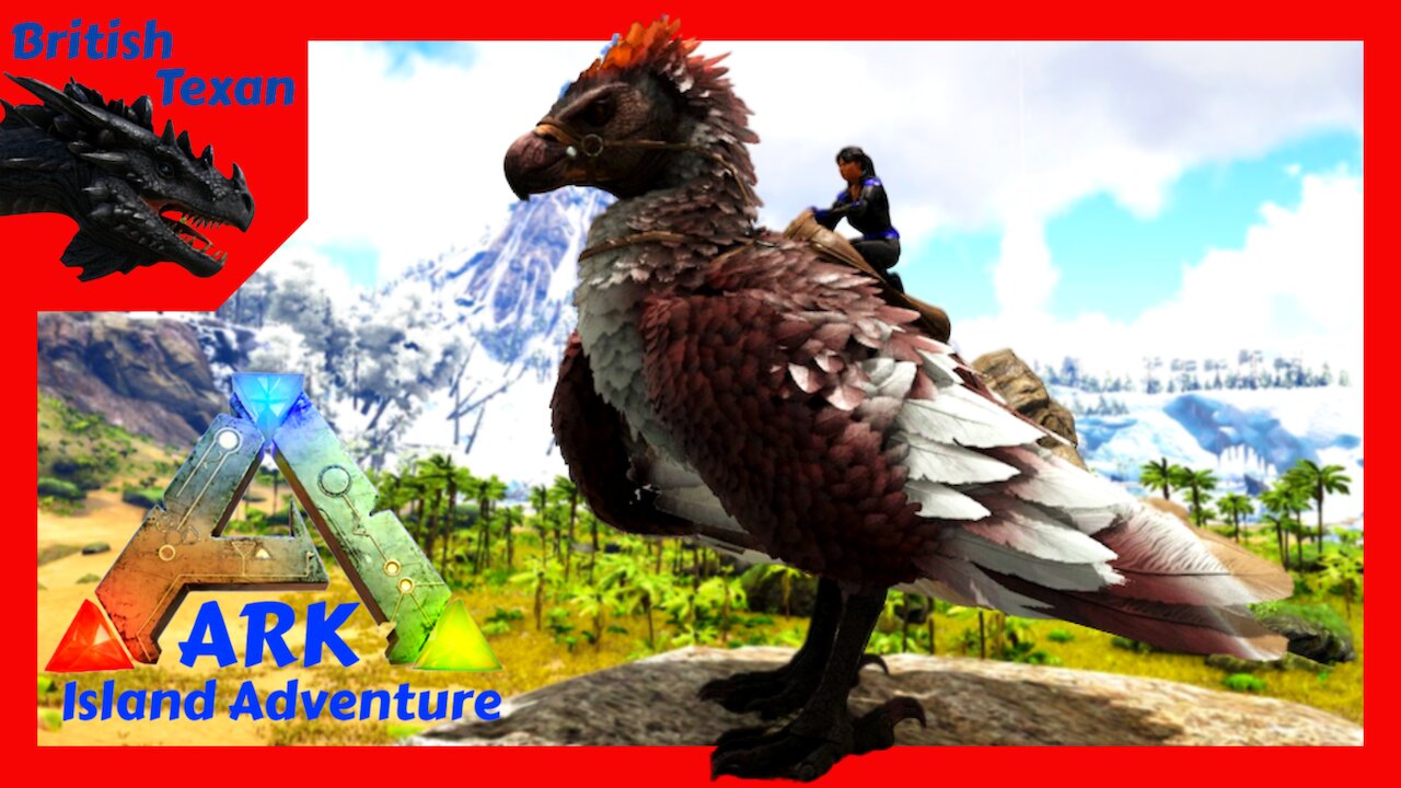 How Good is My First Argentavis?! (ep 4) #arksurvivalevolved #playark