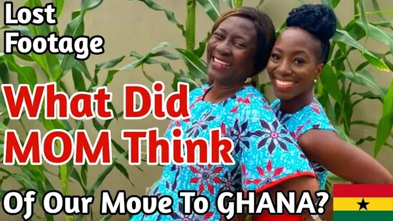 We Shocked Our Family | Left The UK To Move TO GHANA