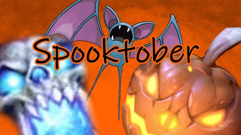 Spooktober the 19th | Pokémon Insurgence