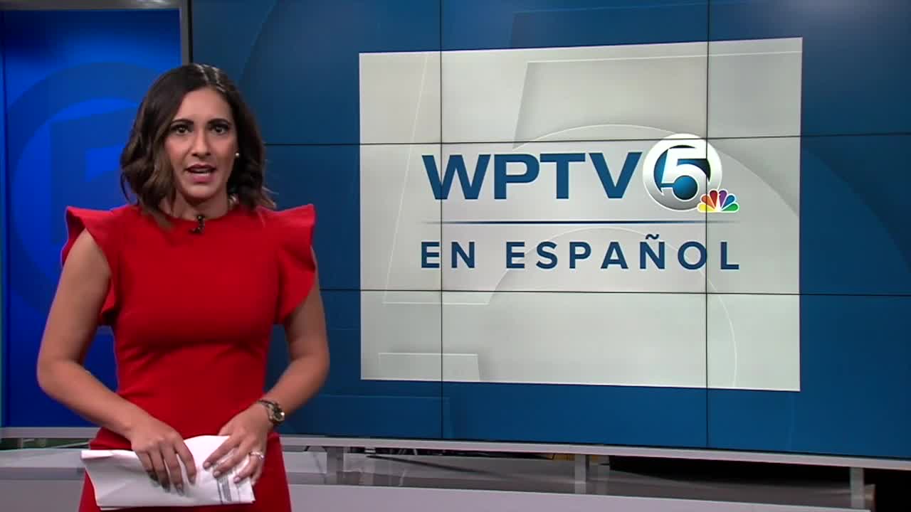 WPTV Noticias En Espanol: semana de julio 6