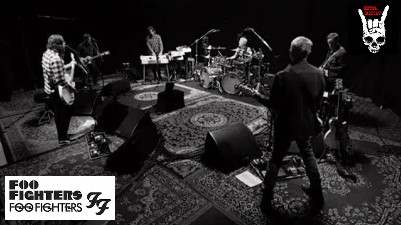 Foo Fighters - Preparing For Concerts - 2023 - Live From 606 Studios