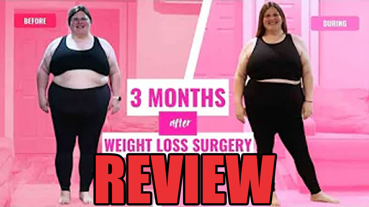 April Lauren's 3 Month Weight Loss Surgery Update 6 Months Later