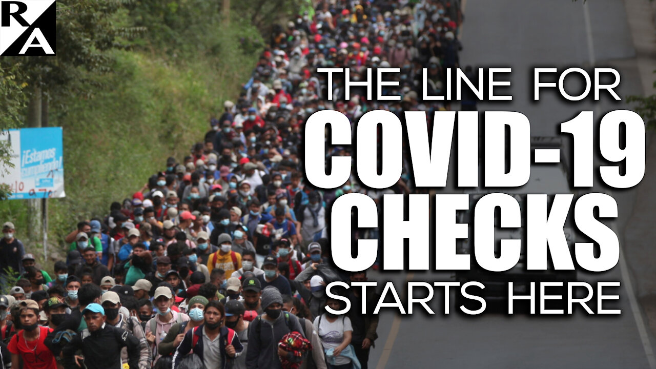 Democrats Split Over COVID-19 Relief Checks for Illegal Immigrants