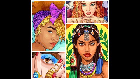 Coloring | Monday #1