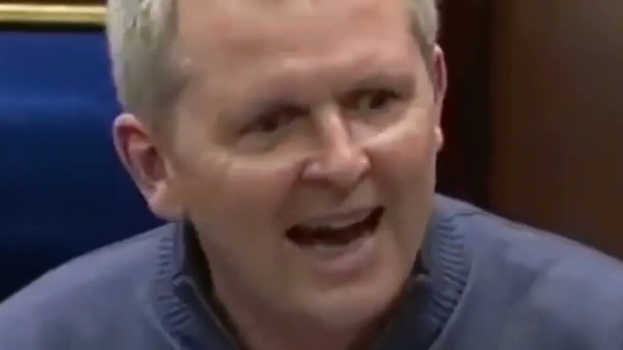 Open your eyes!!! richard boyd barrett angry. curse the western countries of NATO, the US